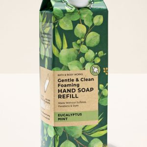 Eucalyptus Mint Gentle & Clean Foaming Refill