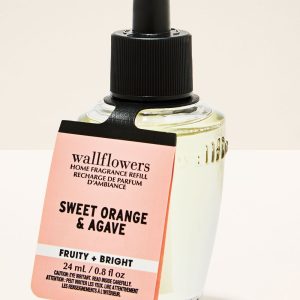 Sweet Orange & Agave Wallflowers Fragrance Refill