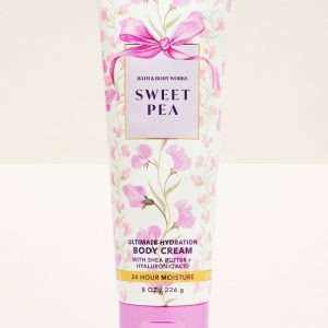 Sweet Pea Ultimate Hydration Body Cream