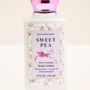 Sweet Pea Body Lotion