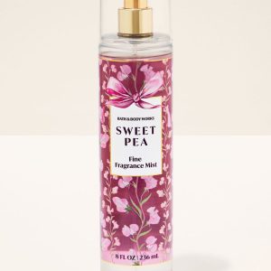 Sweet Pea Fine Fragrance Mist