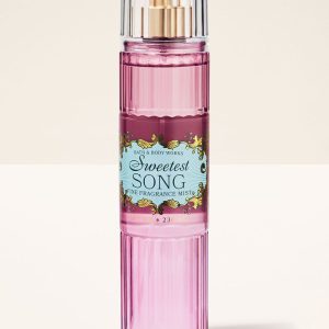 Sweetest Song Fine Fragrance Mist
