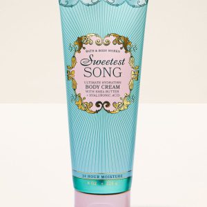 Sweetest Song Ultimate Hydration Body Cream