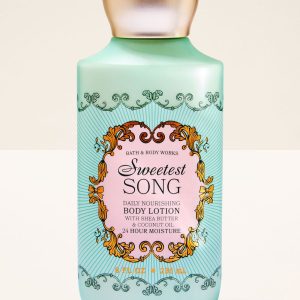 Sweetest Song Body Lotion