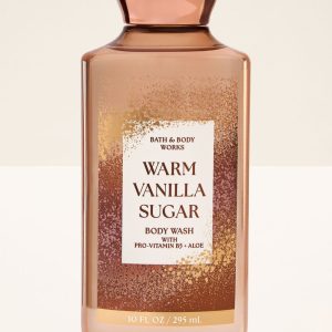 Warm Vanilla Sugar Body Wash