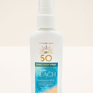 At the Beach Travel Size SPF 50 Spray