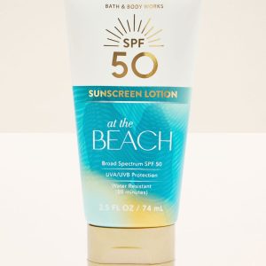 At the Beach Travel Size SPF 50 Lotion