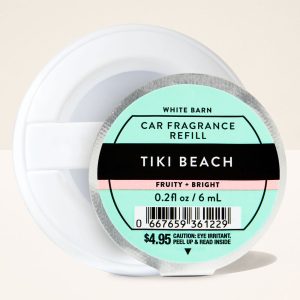 Tiki Beach Car Fragrance Refill