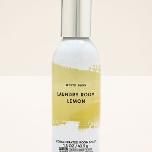 Laundry Room Lemon Concentrated Room Spray