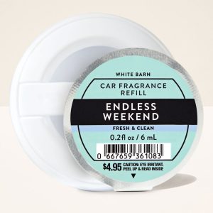 Endless Weekend Car Fragrance Refill