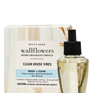 Clean House Vibes Wallflowers Refills 2-Pack