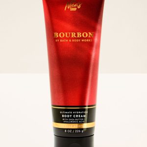 Bourbon Ultimate Hydration Body Cream