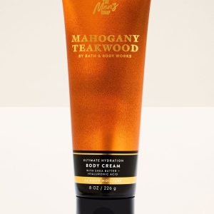 Mahogany Teakwood Ultimate Hydration Body Cream