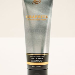 Graphite Ultimate Hydration Body Cream