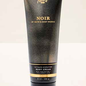 Noir Ultimate Hydration Body Cream