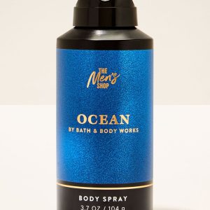 Ocean Body Spray