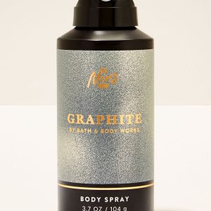 Graphite Body Spray