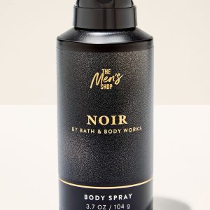 Noir Body Spray