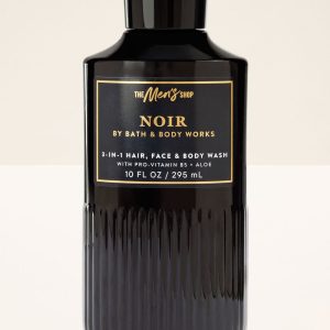Noir 3-in-1 Hair, Face & Body Wash