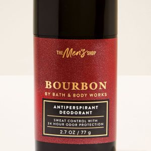 Bourbon Antiperspirant Deodorant