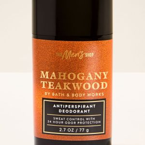 Mahogany Teakwood Antiperspirant Deodorant