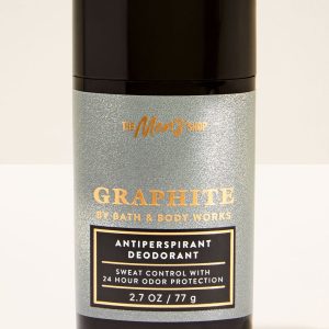 Graphite Antiperspirant Deodorant