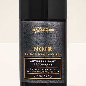 Noir Antiperspirant Deodorant