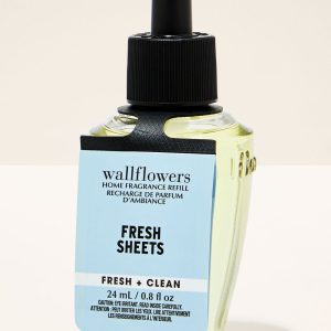 Fresh Sheets Wallflowers Fragrance Refill