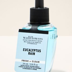 Eucalyptus Rain Wallflowers Fragrance Refill