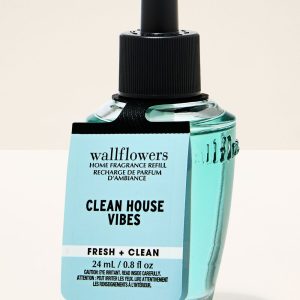 Clean House Vibes Wallflowers Fragrance Refill