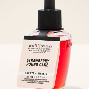 Strawberry Pound Cake Wallflowers Fragrance Refill