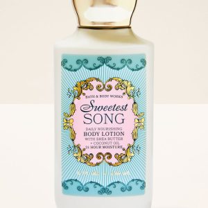 Sweetest Song Body Lotion