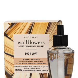 Book Loft Wallflowers Refills 2-Pack