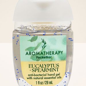Eucalyptus Spearmint PocketBac Hand Sanitizer