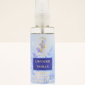 Lavender Vanilla Hand Sanitizer Spray