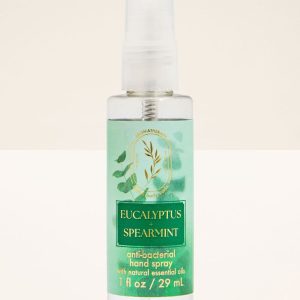 Eucalyptus Spearmint Hand Sanitizer Spray