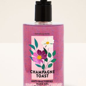 Champagne Toast Hand Sanitizer with Pump