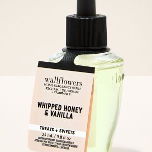 Whipped Honey & Vanilla Wallflowers Fragrance Refill