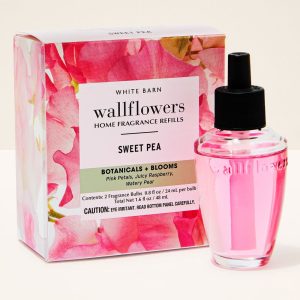 Sweet Pea Wallflowers Refills 2-Pack