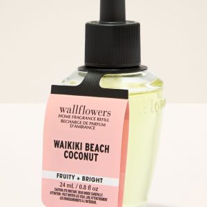 Waikiki Beach Coconut Wallflowers Fragrance Refill