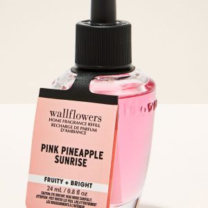 Pink Pineapple Sunrise Wallflowers Fragrance Refill