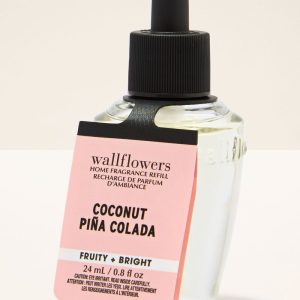 Coconut Pi?a Colada Wallflowers Fragrance Refill