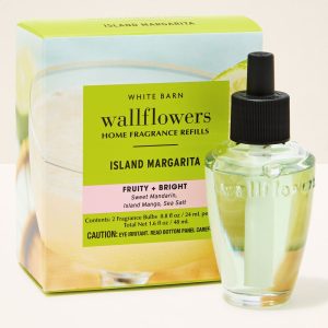 Island Margarita Wallflowers Refills 2-Pack