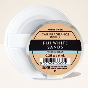 Fiji White Sands Car Fragrance Refill