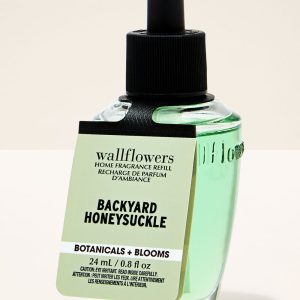 Backyard Honeysuckle Wallflowers Fragrance Refill