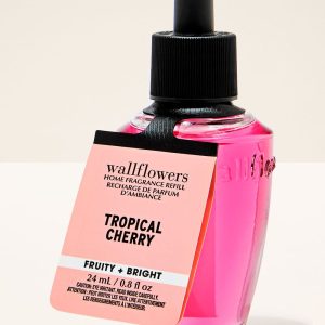 Tropical Cherry Wallflowers Fragrance Refill