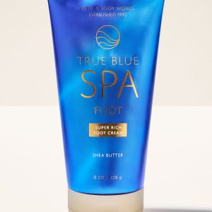 True Blue Spa Super Rich Foot Cream