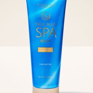 True Blue Spa Moisturizing Shower Cream