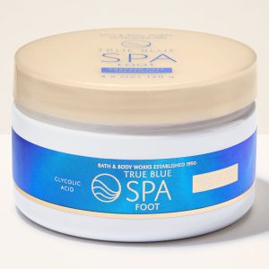 True Blue Spa Cracked Heel Treatment