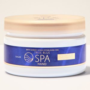 True Blue Spa 60 Second Manicure Hand Scrub